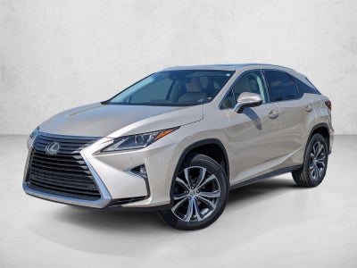 2017 Lexus RX 350 FWD