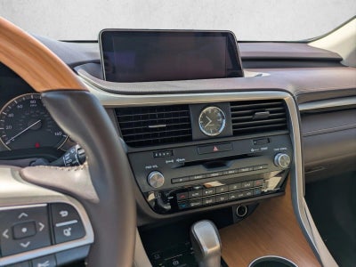 2017 Lexus RX 350 FWD