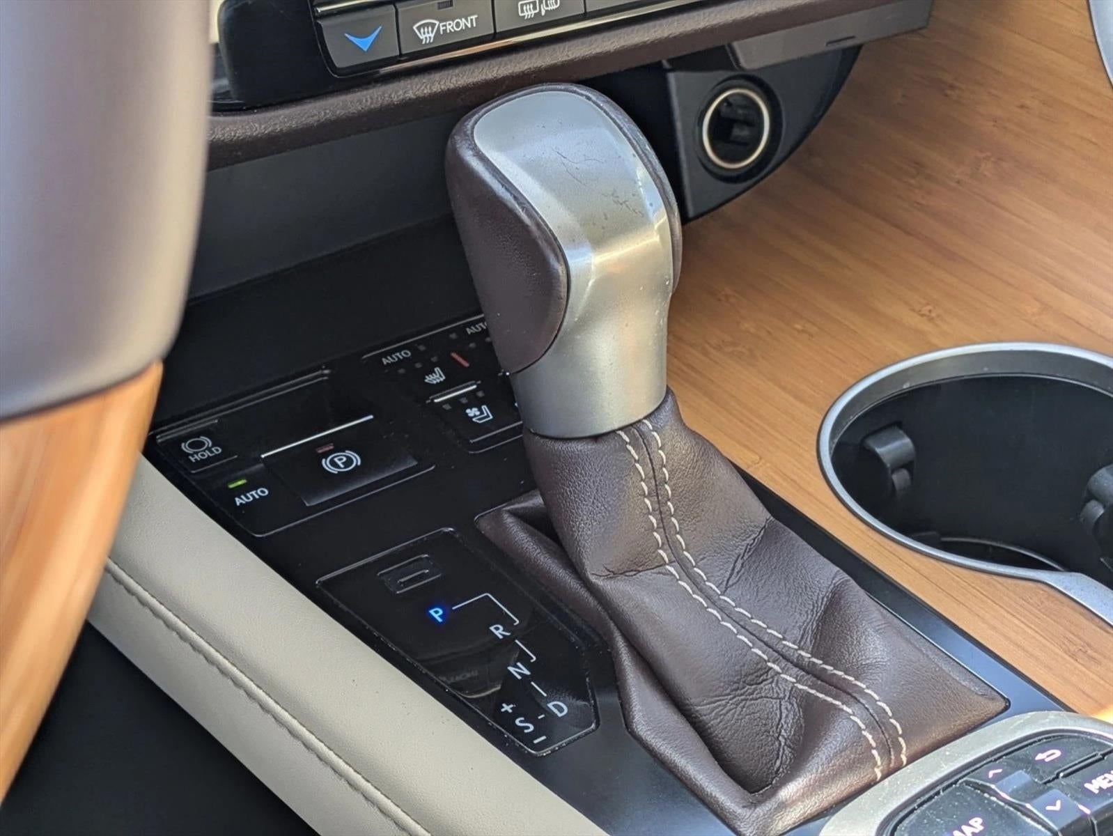 2017 Lexus RX 350 FWD