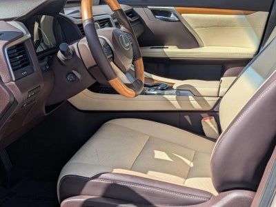 2017 Lexus RX 350 FWD