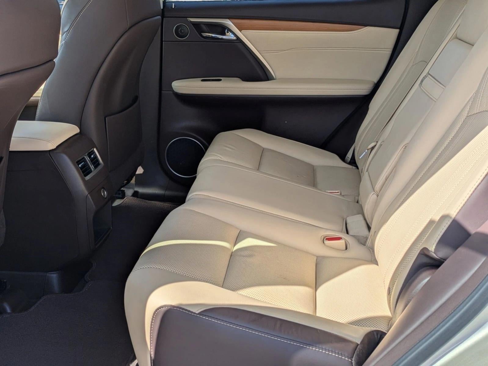 2017 Lexus RX 350 FWD