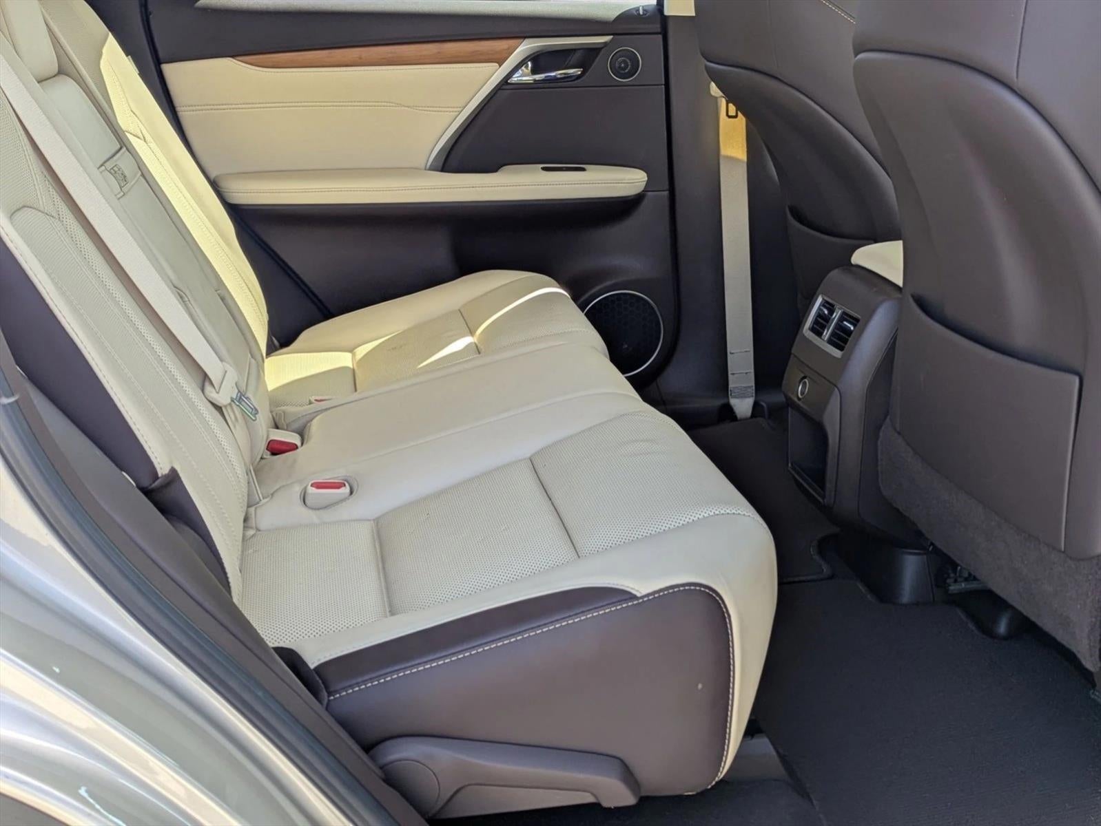 2017 Lexus RX 350 FWD