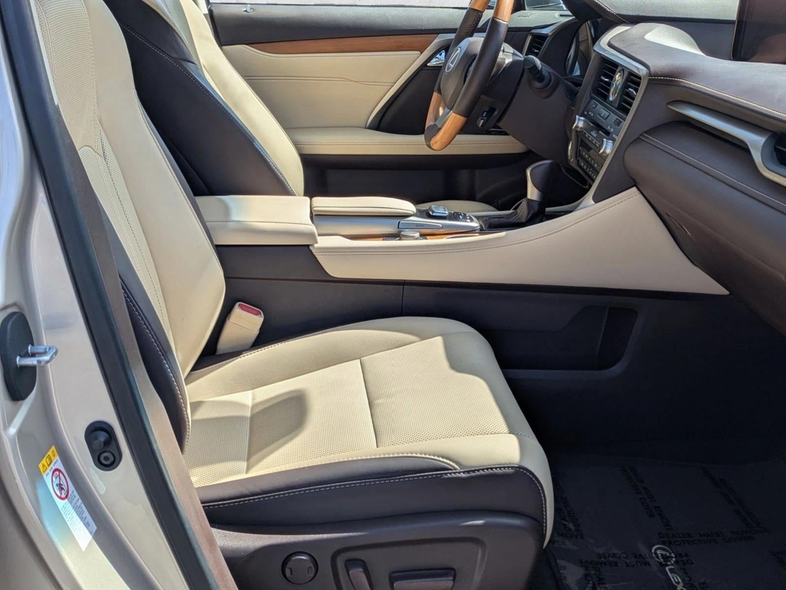 2017 Lexus RX 350 FWD