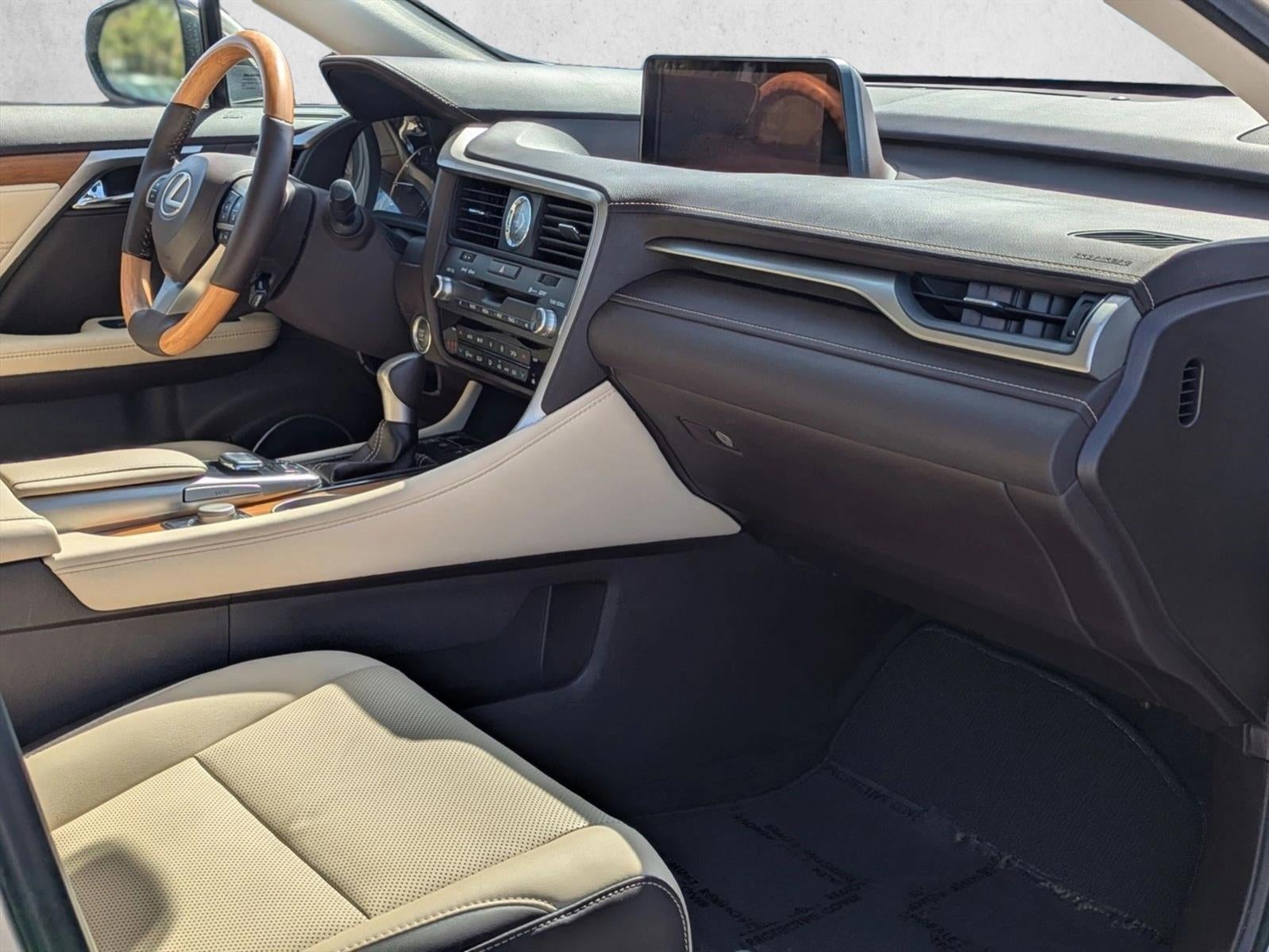 2017 Lexus RX 350 FWD