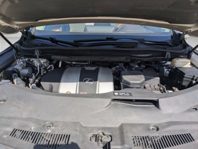 2017 Lexus RX 350 FWD