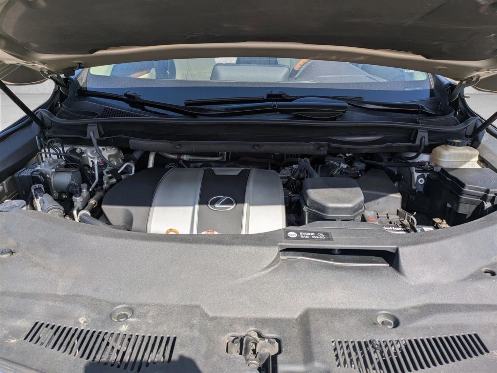 2017 Lexus RX 350 FWD