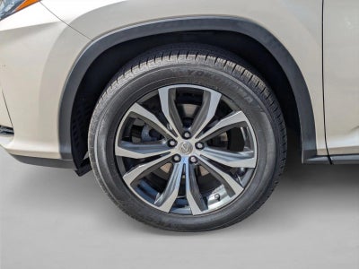 2017 Lexus RX 350 FWD