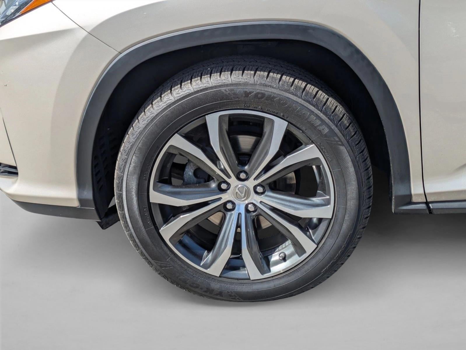 2017 Lexus RX 350 FWD