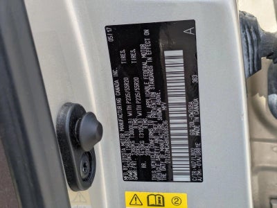 2017 Lexus RX 350 FWD