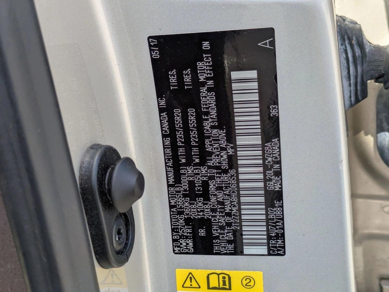 2017 Lexus RX 350 FWD