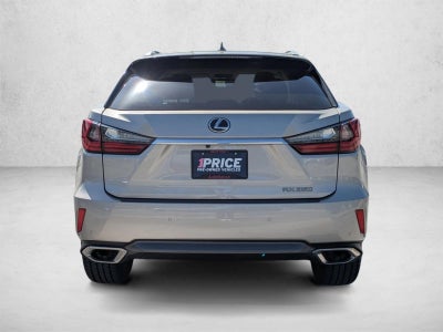 2017 Lexus RX 350 FWD