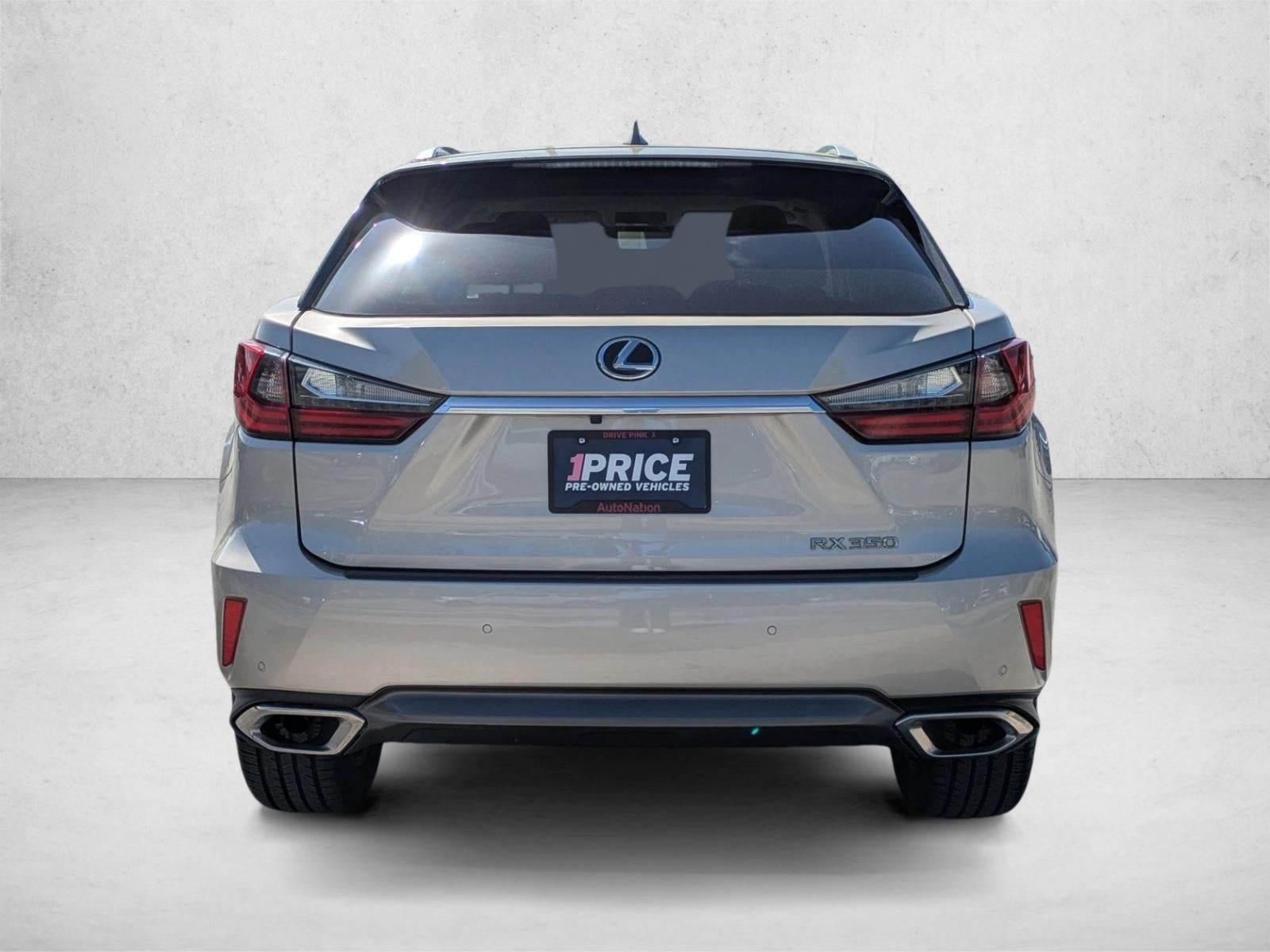 2017 Lexus RX 350 FWD