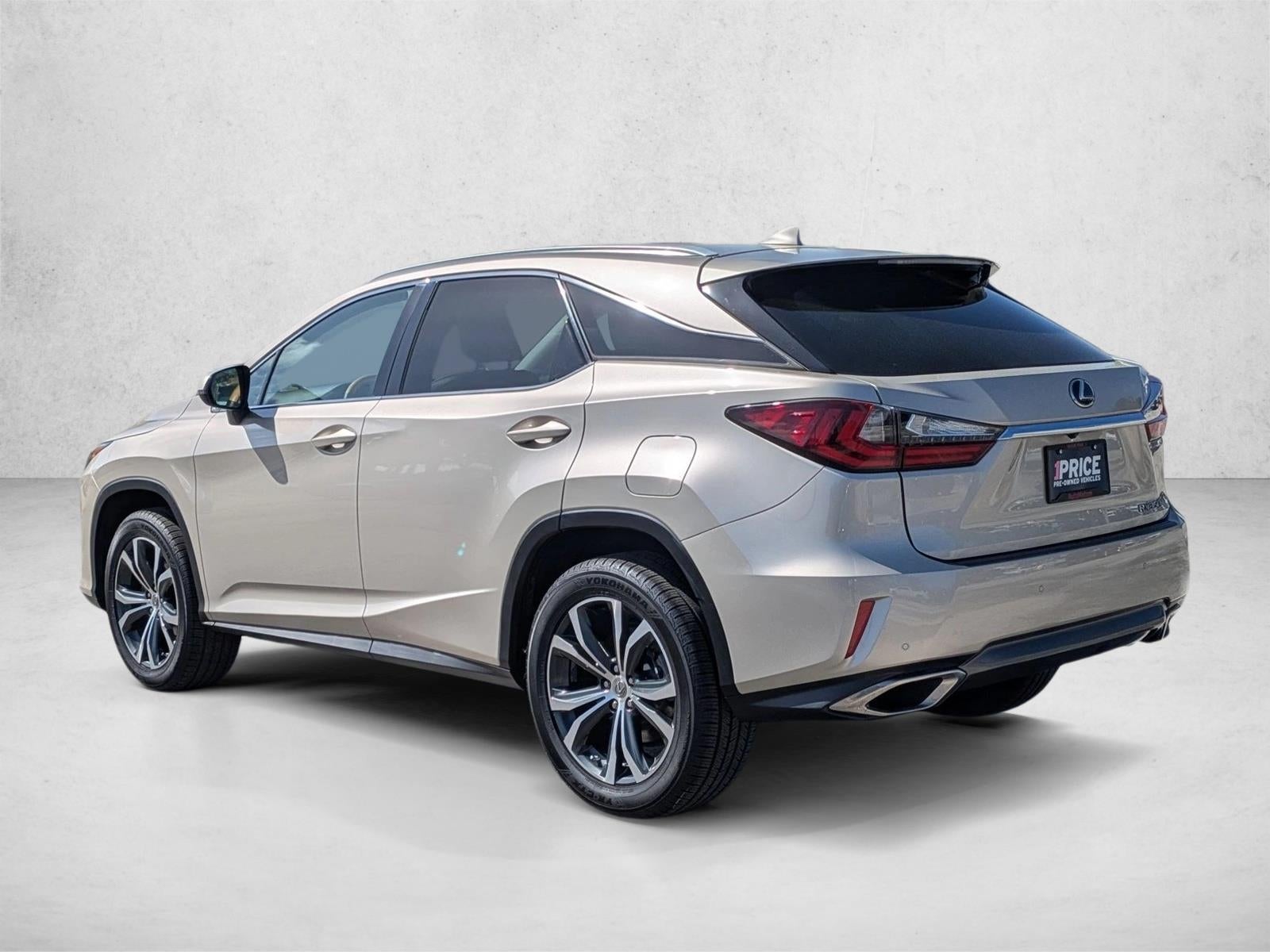 2017 Lexus RX 350 FWD