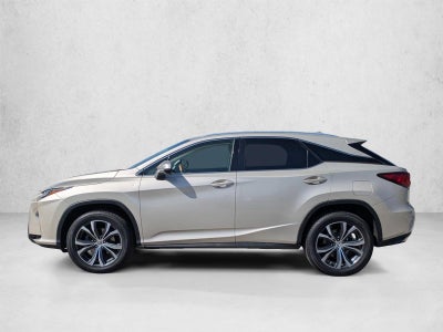 2017 Lexus RX 350 FWD