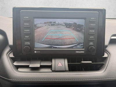 2021 Toyota RAV4 LE AWD (Natl)