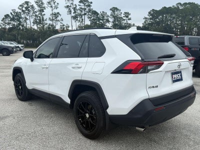 2021 Toyota RAV4 LE AWD (Natl)