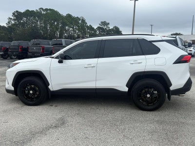 2021 Toyota RAV4 LE AWD (Natl)