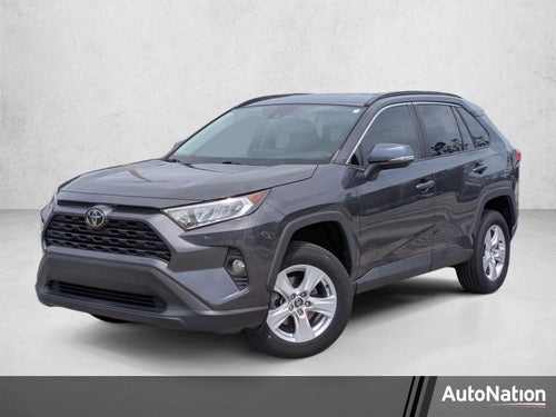 2021 Toyota RAV4 XLE FWD (GS)