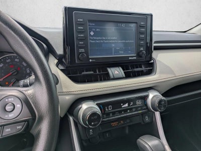 2021 Toyota RAV4 XLE FWD (GS)