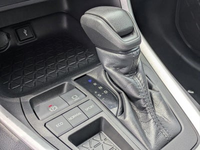 2021 Toyota RAV4 XLE FWD (GS)