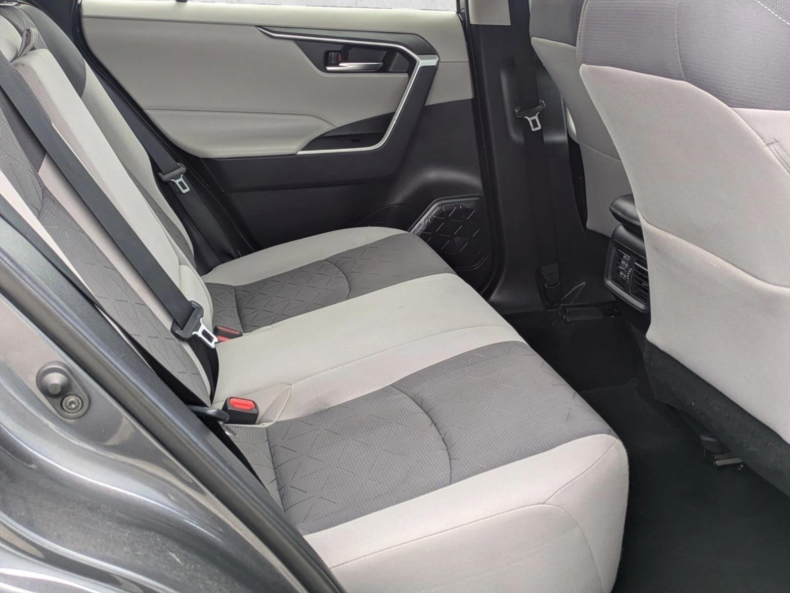 2021 Toyota RAV4 XLE FWD (GS)
