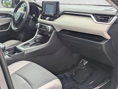 2021 Toyota RAV4 XLE FWD (GS)