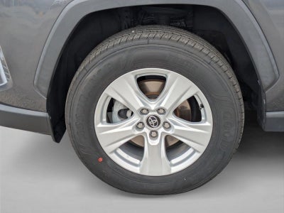 2021 Toyota RAV4 XLE FWD (GS)