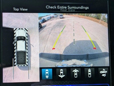 2019 RAM 3500 Limited 4x4 Crew Cab 8' Box