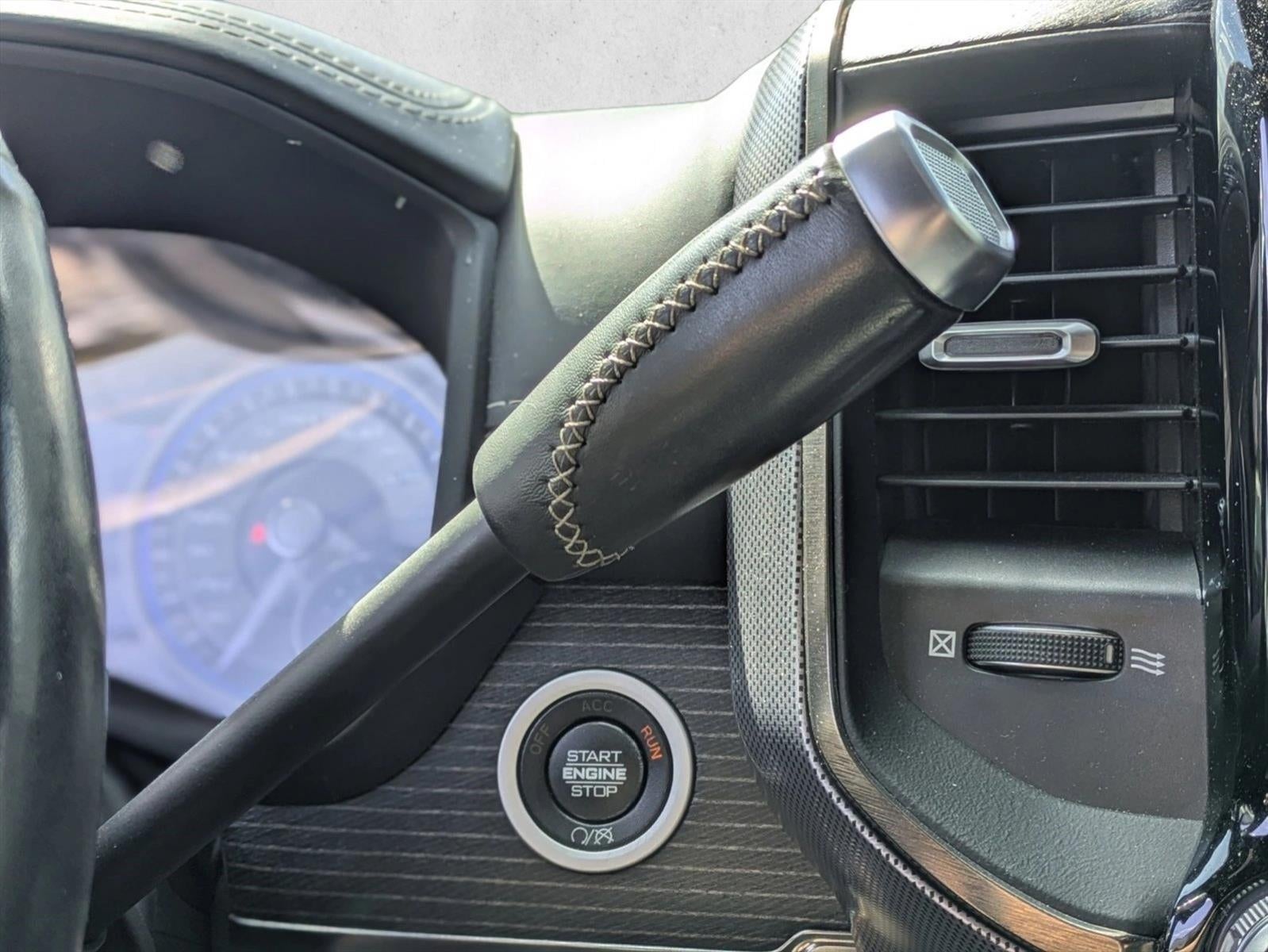 2019 RAM 3500 Limited 4x4 Crew Cab 8' Box