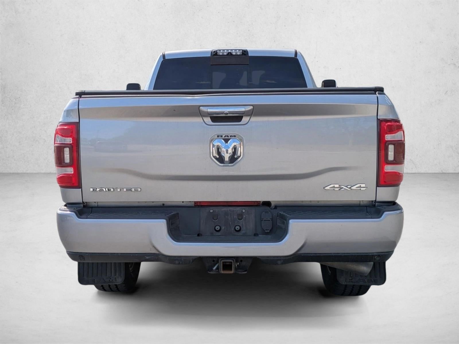 2019 RAM 3500 Limited 4x4 Crew Cab 8' Box