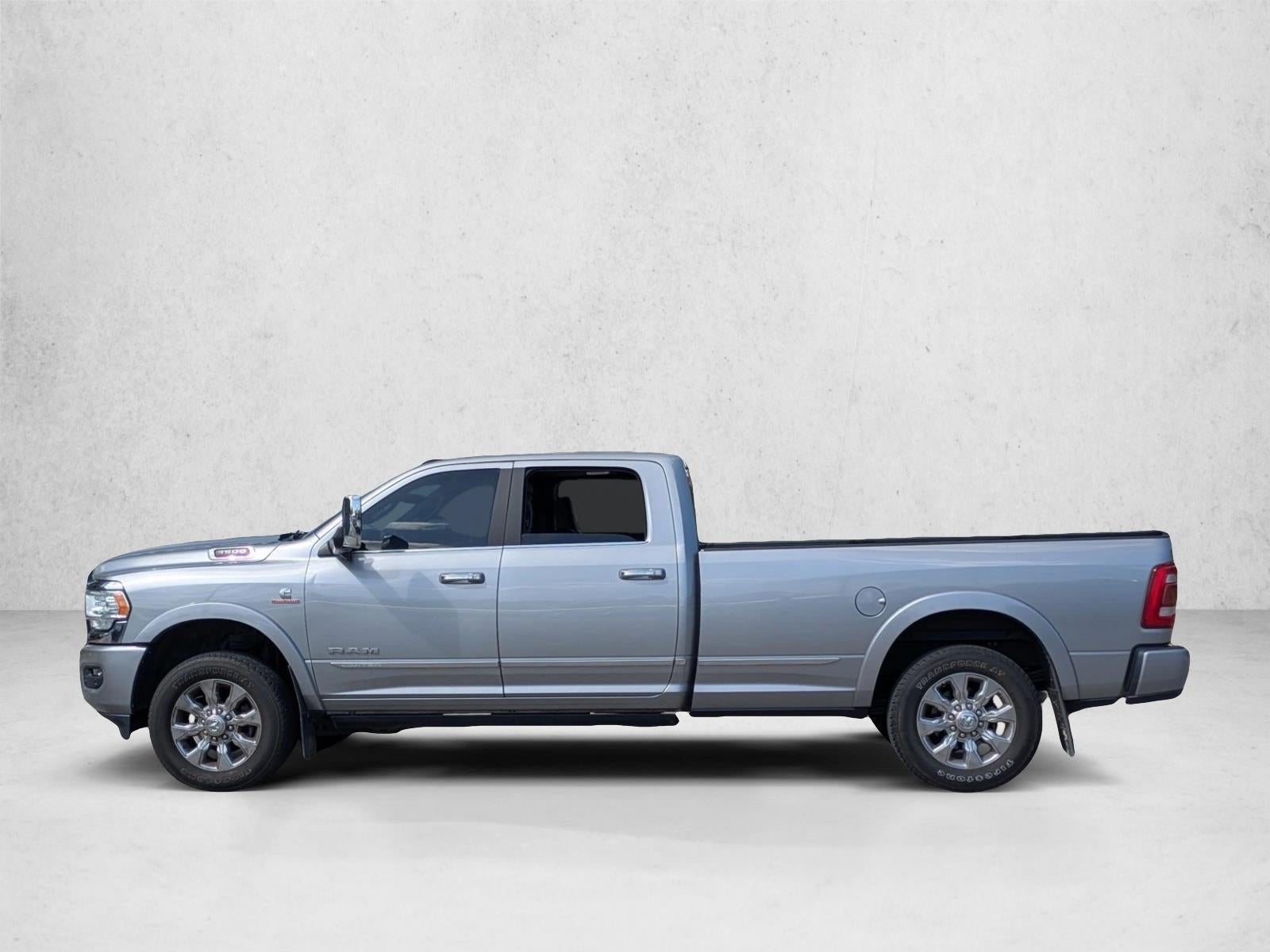 2019 RAM 3500 Limited 4x4 Crew Cab 8' Box
