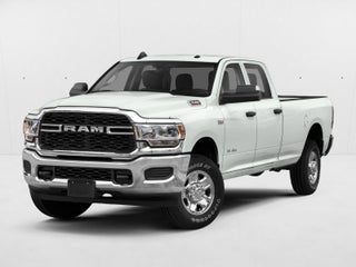 2019 RAM 3500 Limited 4x4 Crew Cab 8' Box