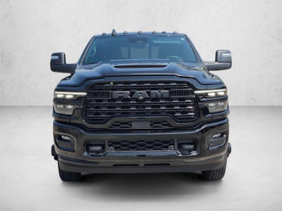 2026 RAM 3500 Limited 4x4 Crew Cab 8' Box