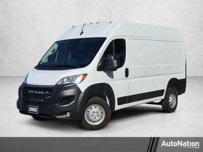 2023 RAM ProMaster Cargo Van 1500 High Roof 136" WB