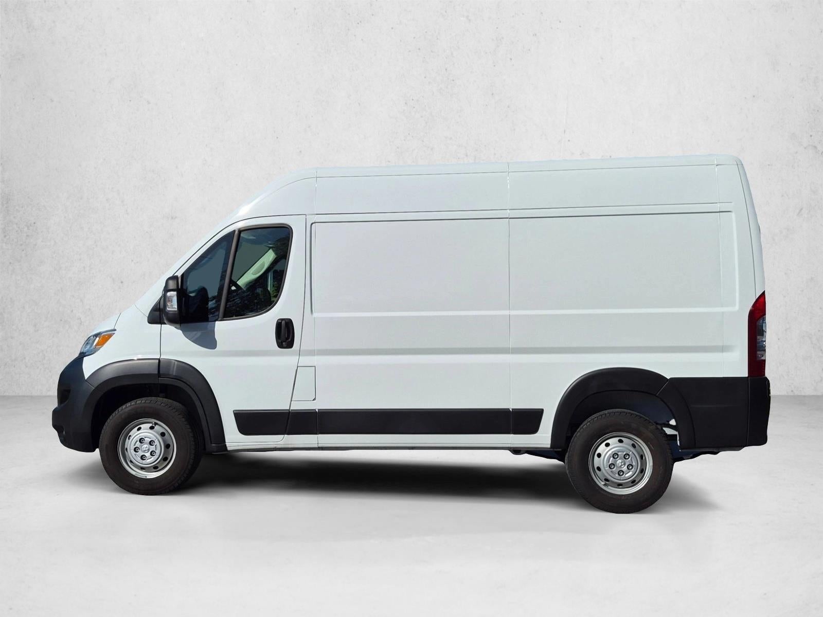 2023 RAM ProMaster Cargo Van 1500 High Roof 136" WB