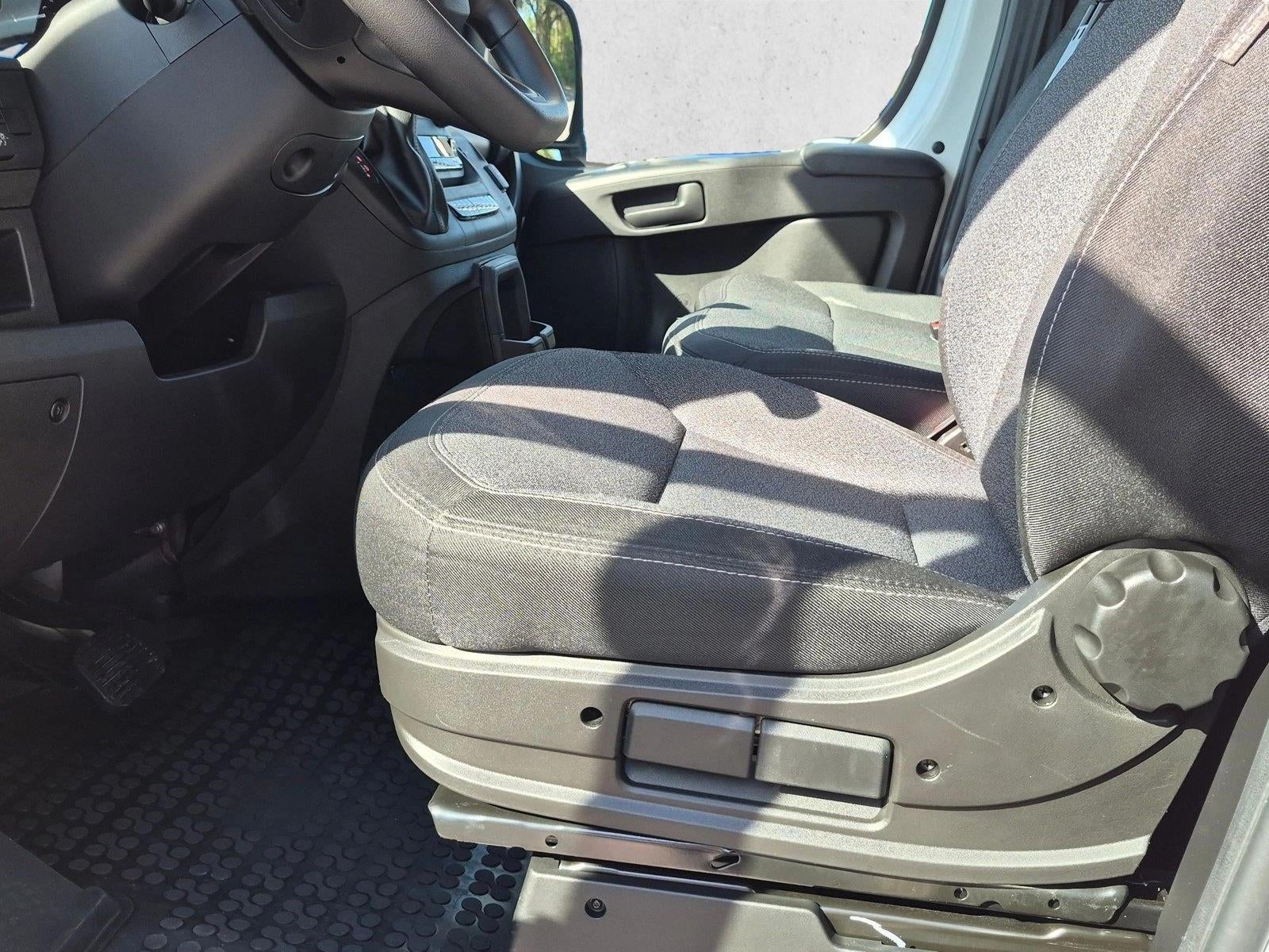2023 RAM ProMaster Cargo Van 1500 High Roof 136" WB