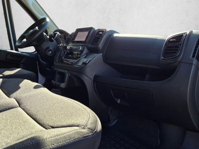 2023 RAM ProMaster Cargo Van 1500 High Roof 136" WB