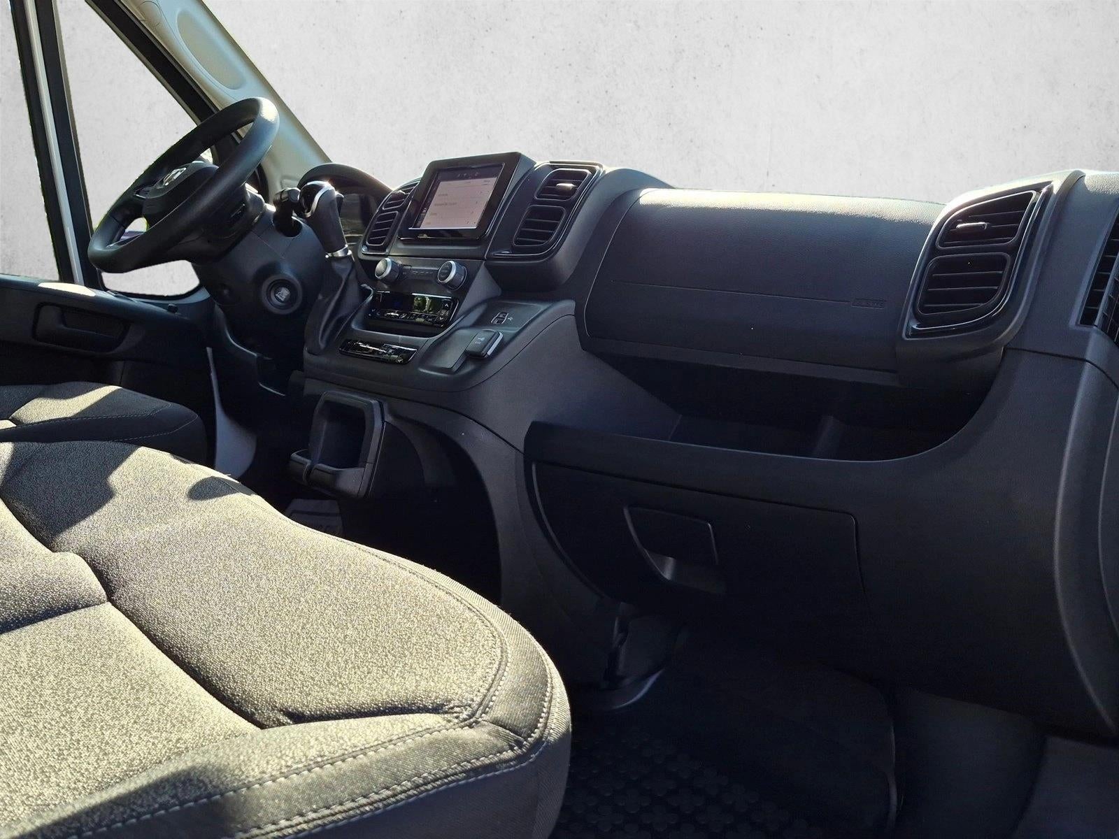 2023 RAM ProMaster Cargo Van 1500 High Roof 136" WB