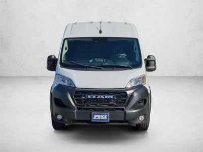 2023 RAM ProMaster Cargo Van 1500 High Roof 136" WB