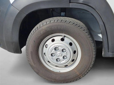 2023 RAM ProMaster Cargo Van 1500 High Roof 136" WB