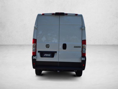 2023 RAM ProMaster Cargo Van 1500 High Roof 136" WB