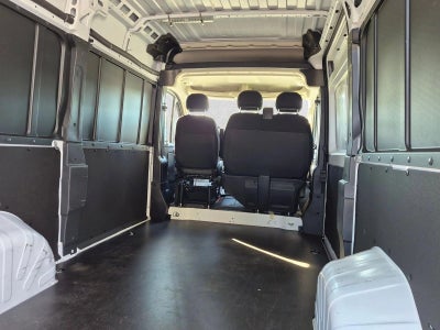 2023 RAM ProMaster Cargo Van 1500 High Roof 136" WB