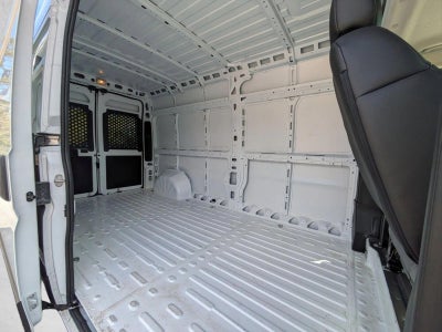 2025 RAM ProMaster Cargo Van Tradesman 2500 High Roof 159" WB