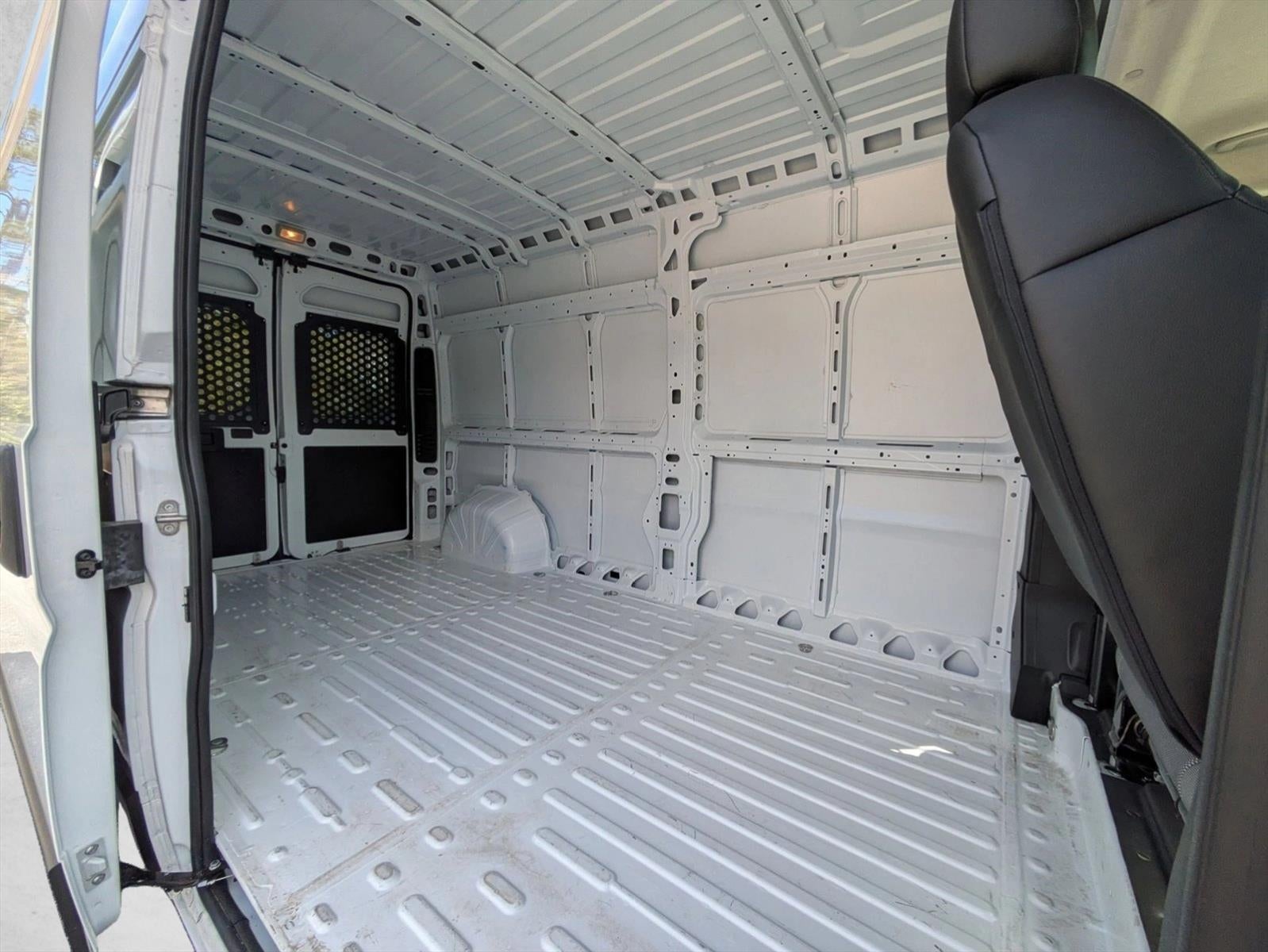 2025 RAM ProMaster Cargo Van Tradesman 2500 High Roof 159" WB