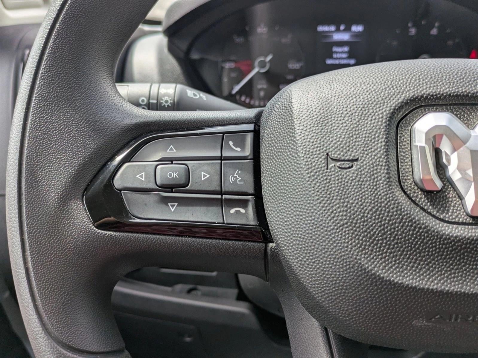 2025 RAM ProMaster Cargo Van Tradesman 2500 High Roof 159" WB