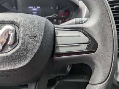 2025 RAM ProMaster Cargo Van Tradesman 2500 High Roof 159" WB