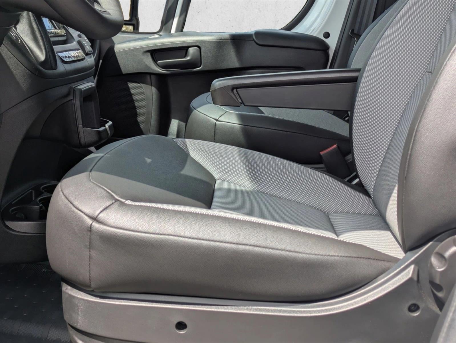 2025 RAM ProMaster Cargo Van Tradesman 2500 High Roof 159" WB