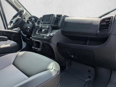 2025 RAM ProMaster Cargo Van Tradesman 2500 High Roof 159" WB