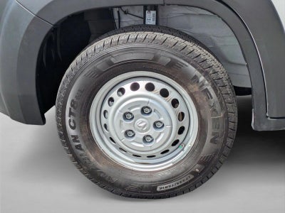 2025 RAM ProMaster Cargo Van Tradesman 2500 High Roof 159" WB