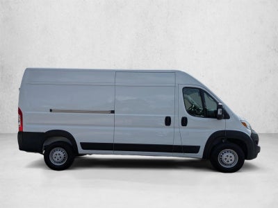2025 RAM ProMaster Cargo Van Tradesman 2500 High Roof 159" WB
